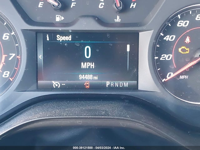 Chevrolet Camaro 1lt 2018 1G1FB3DS9J0148918 Image 7