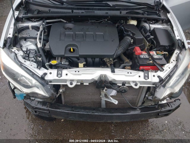 Toyota COROLLA LE 2015 2T1BURHE4FC345712 Image 10