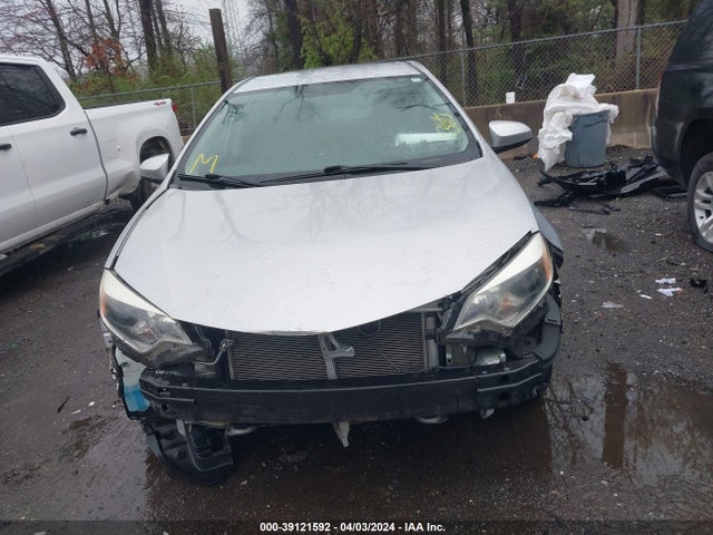 Toyota COROLLA LE 2015 2T1BURHE4FC345712 Image 13