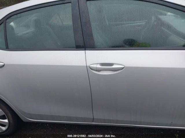 Toyota COROLLA LE 2015 2T1BURHE4FC345712 Image 14