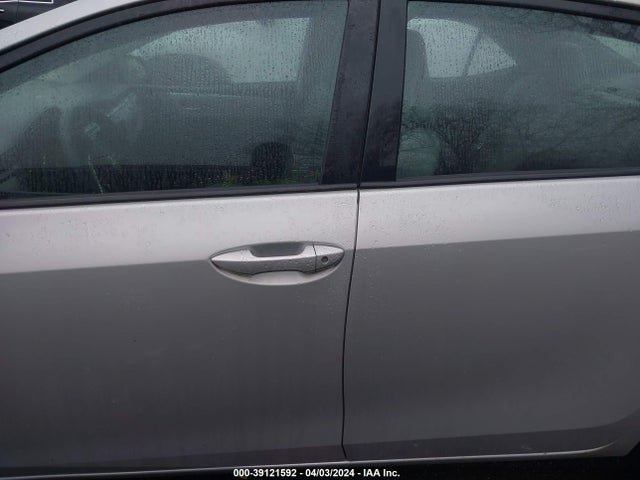 Toyota COROLLA LE 2015 2T1BURHE4FC345712 Image 15