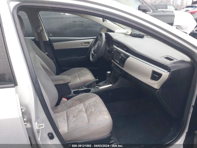 Toyota COROLLA LE 2015 2T1BURHE4FC345712 Image 5