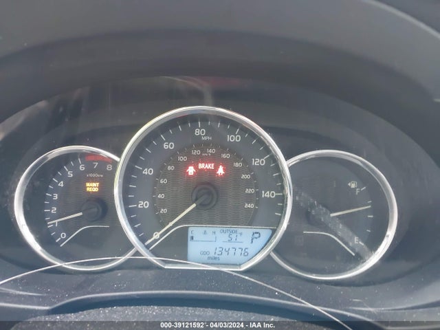 Toyota COROLLA LE 2015 2T1BURHE4FC345712 Image 7