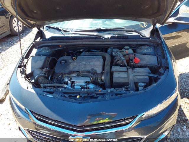 Chevrolet MALIBU LT 2018 1G1ZD5ST6JF122255 Image 10