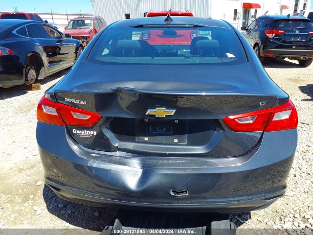 Chevrolet MALIBU LT 2018 1G1ZD5ST6JF122255 Image 16