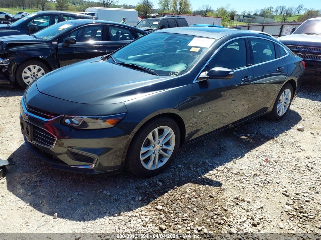 Chevrolet MALIBU LT 2018 1G1ZD5ST6JF122255 Image 2