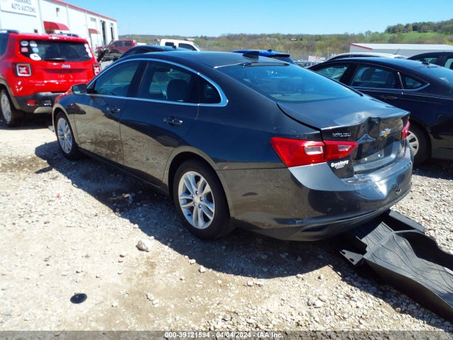 Chevrolet MALIBU LT 2018 1G1ZD5ST6JF122255 Image 3