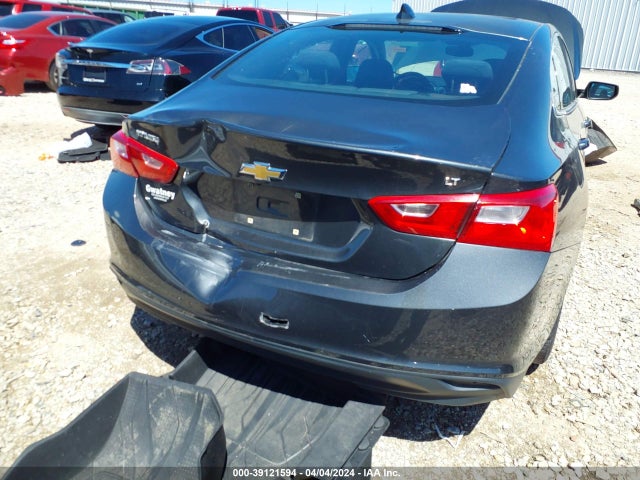 Chevrolet MALIBU LT 2018 1G1ZD5ST6JF122255 Image 6