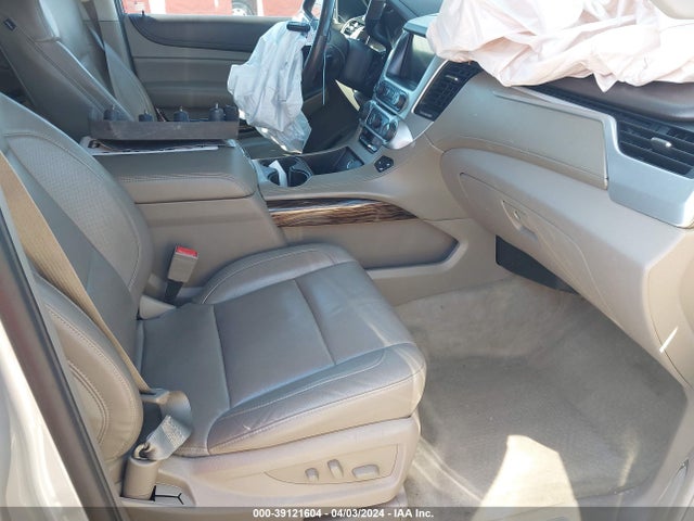 1GKS1HKC1FR268334 GMC Yukon Xl 1500 Slt