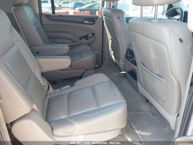 1GKS1HKC1FR268334 GMC Yukon Xl 1500 Slt