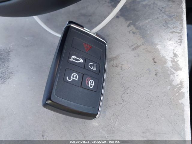 SAL1P9EU7PA122657 Land Rover Range Rover Sport Se
