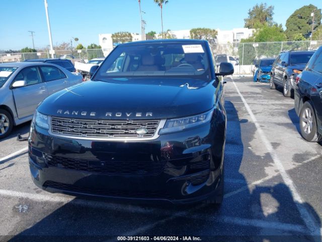 SAL1P9EU7PA122657 Land Rover Range Rover Sport Se
