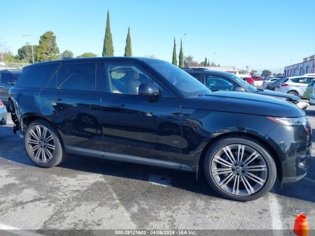 SAL1P9EU7PA122657 Land Rover Range Rover Sport Se