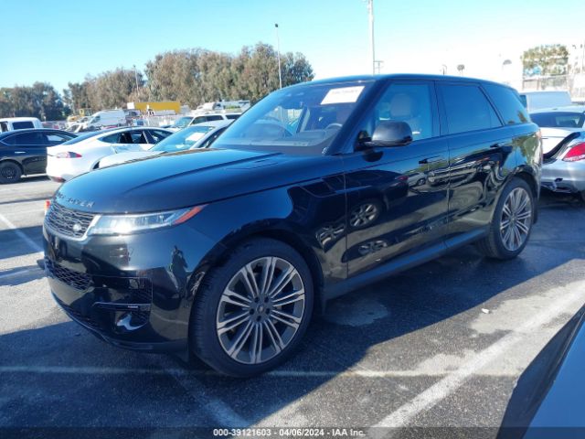 SAL1P9EU7PA122657 Land Rover Range Rover Sport Se