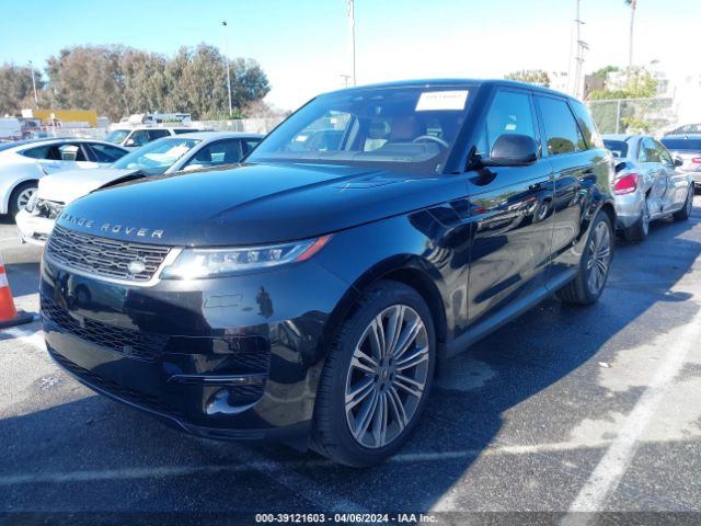 SAL1P9EU7PA122657 Land Rover Range Rover Sport Se
