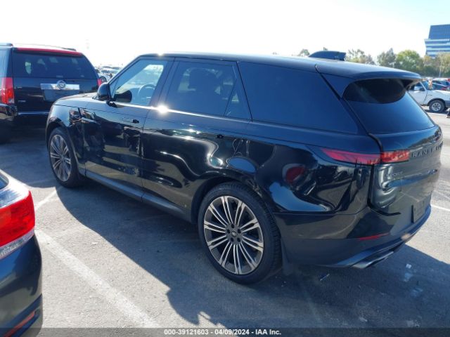 SAL1P9EU7PA122657 Land Rover Range Rover Sport Se