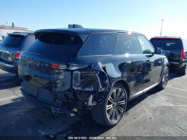 SAL1P9EU7PA122657 Land Rover Range Rover Sport Se