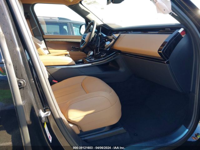 SAL1P9EU7PA122657 Land Rover Range Rover Sport Se
