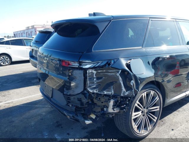 SAL1P9EU7PA122657 Land Rover Range Rover Sport Se