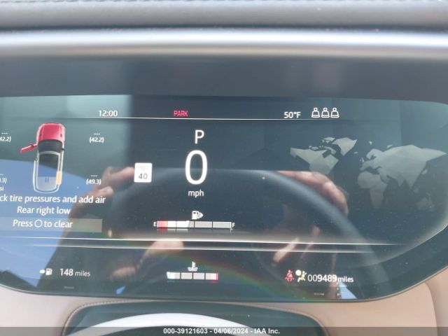 SAL1P9EU7PA122657 Land Rover Range Rover Sport Se