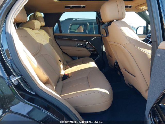 SAL1P9EU7PA122657 Land Rover Range Rover Sport Se