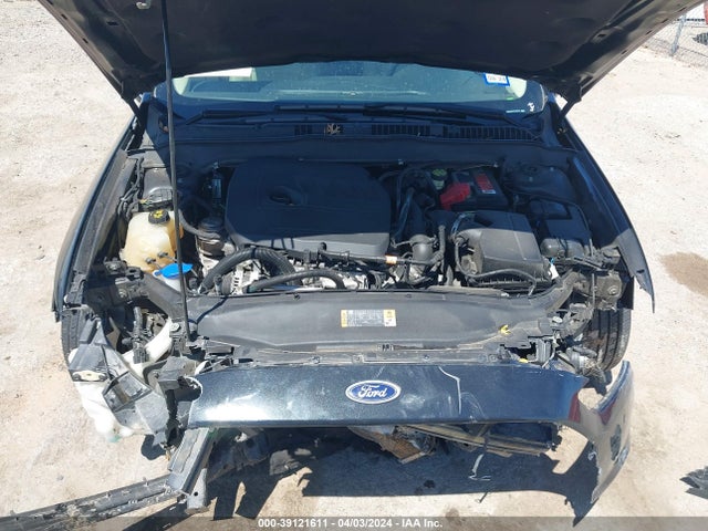 Ford FUSION SE 2015 3FA6P0HD3FR143715 Image 10