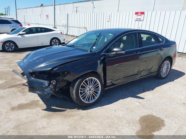 Ford FUSION SE 2015 3FA6P0HD3FR143715 Image 2