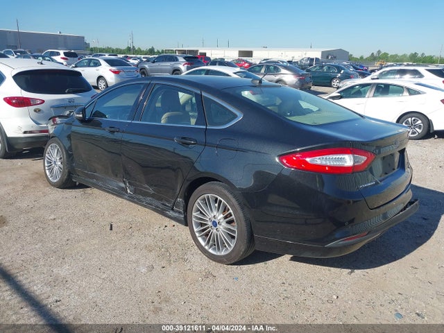 Ford FUSION SE 2015 3FA6P0HD3FR143715 Image 3
