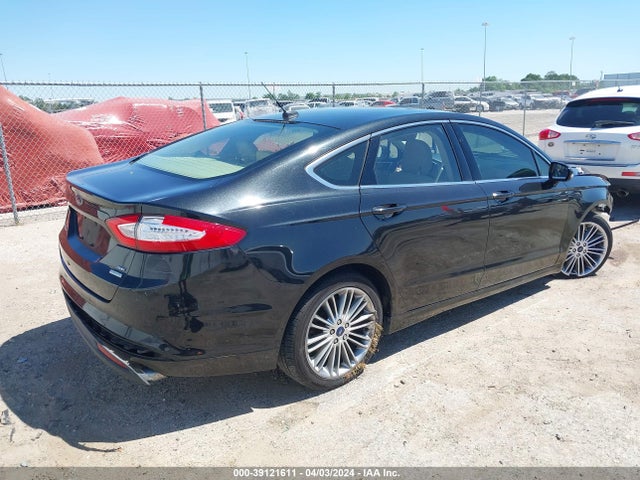 Ford FUSION SE 2015 3FA6P0HD3FR143715 Image 4