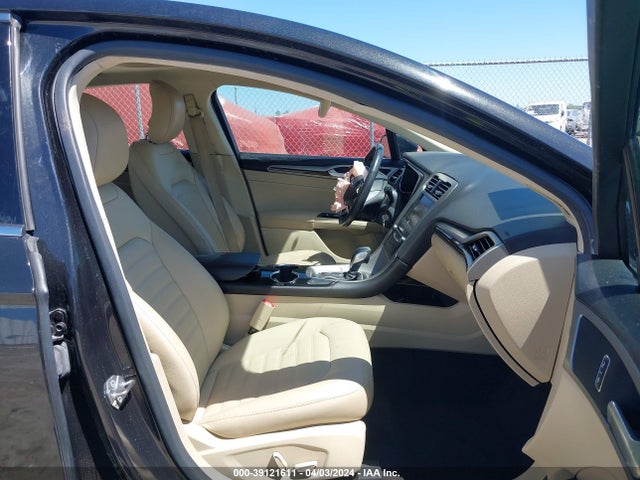 Ford FUSION SE 2015 3FA6P0HD3FR143715 Image 5