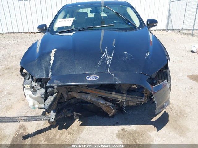 Ford FUSION SE 2015 3FA6P0HD3FR143715 Image 6