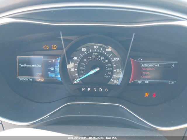 Ford FUSION SE 2015 3FA6P0HD3FR143715 Image 7