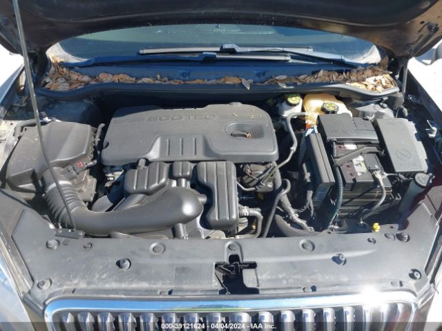 1G4PS5SK3F4218659 Buick Verano Leather Group
