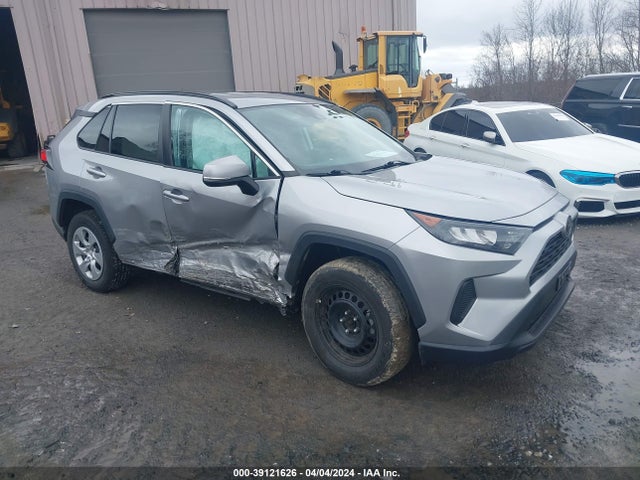 Toyota RAV4 LE 2021 2T3G1RFV5MC176967 Image 1