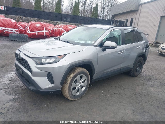 Toyota RAV4 LE 2021 2T3G1RFV5MC176967 Image 2