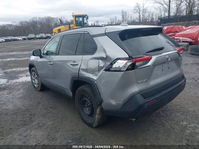 Toyota RAV4 LE 2021 2T3G1RFV5MC176967 Image 3