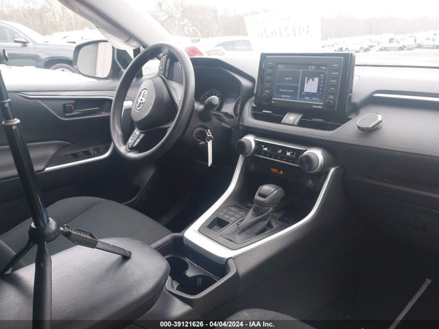 Toyota RAV4 LE 2021 2T3G1RFV5MC176967 Image 5