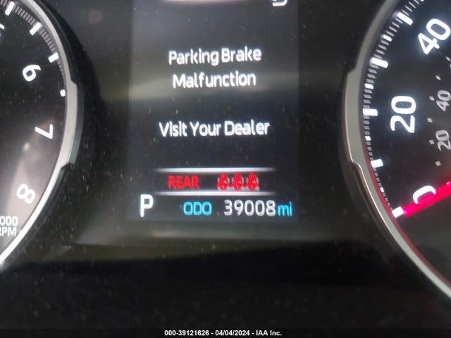 Toyota RAV4 LE 2021 2T3G1RFV5MC176967 Image 7