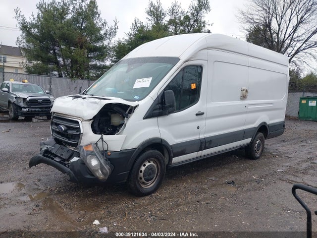 Ford Transit-350 Cargo Van 2020 1FTBW3X86LKB66228 Image 2