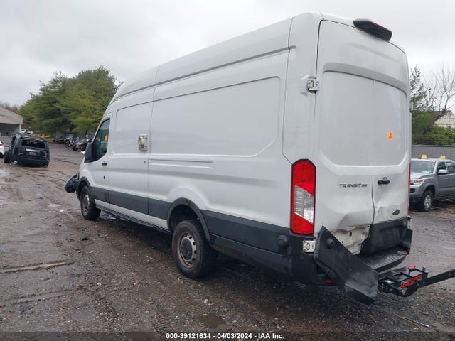 Ford Transit-350 Cargo Van 2020 1FTBW3X86LKB66228 Image 3