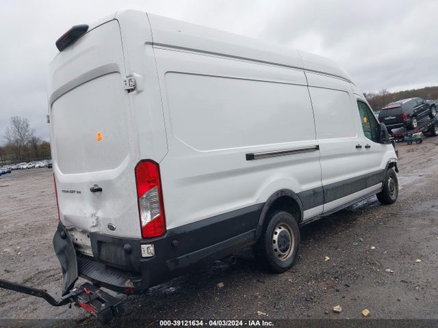 Ford Transit-350 Cargo Van 2020 1FTBW3X86LKB66228 Image 4