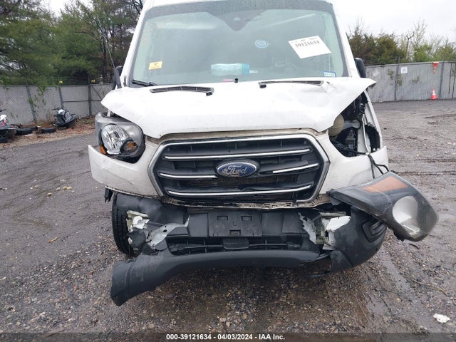 Ford Transit-350 Cargo Van 2020 1FTBW3X86LKB66228 Image 6