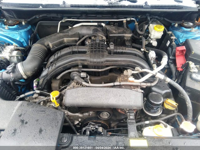 Subaru Impreza 2.0i Premium 2017 4S3GTAB66H3708955 Image 10