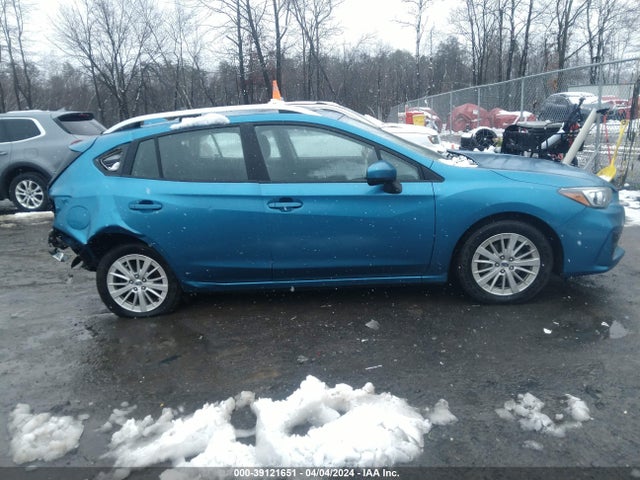 Subaru Impreza 2.0i Premium 2017 4S3GTAB66H3708955 Image 13