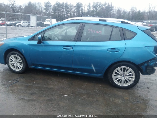 Subaru Impreza 2.0i Premium 2017 4S3GTAB66H3708955 Image 14