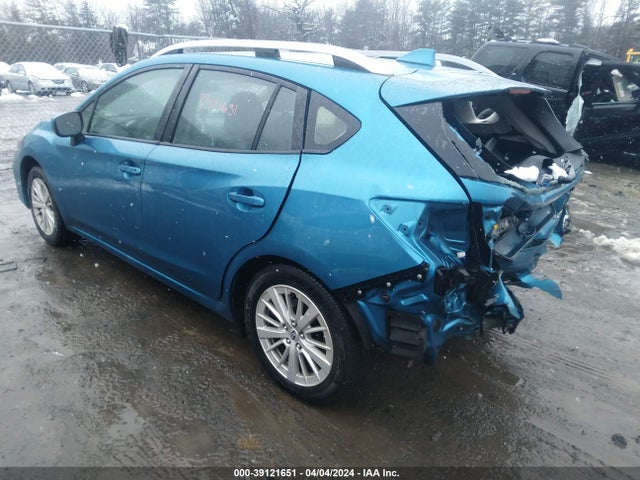 Subaru Impreza 2.0i Premium 2017 4S3GTAB66H3708955 Image 3
