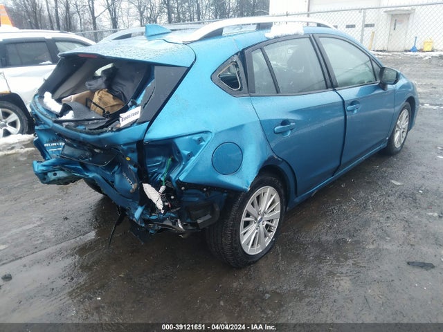 Subaru Impreza 2.0i Premium 2017 4S3GTAB66H3708955 Image 4