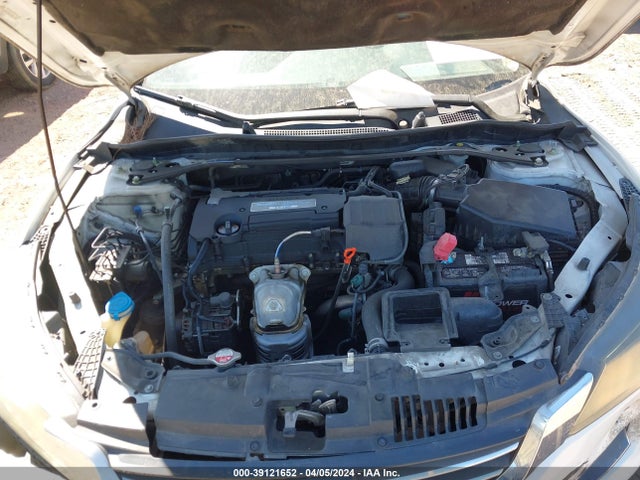 Honda Accord Ex-l 2014 1HGCR2F83EA096608 Image 10