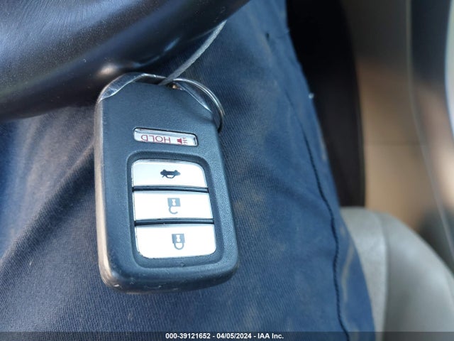Honda Accord Ex-l 2014 1HGCR2F83EA096608 Image 11
