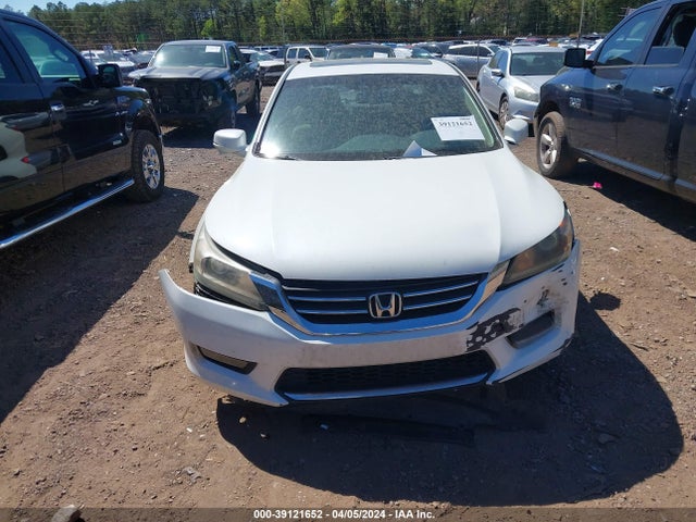 Honda Accord Ex-l 2014 1HGCR2F83EA096608 Image 12